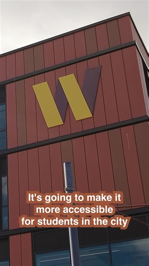 6.8K views · 25 reactions |  Take a look at the first completed areas of Wolverhampton’s new City Learning Quarter college campus and get the thoughts of students and key partners on this game-changing development in the city centre. ️ WATCH  City of Wolverhampton College | Wolverhampton Today | Facebook