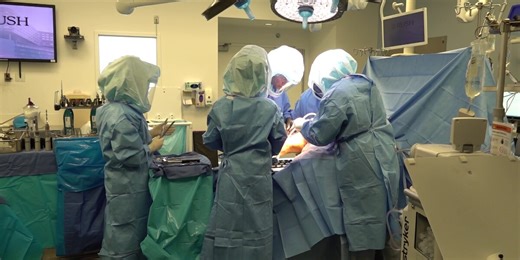 Medical Moment: Treating aging athletes with Tenex