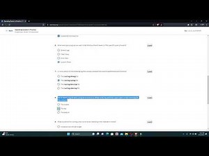 Operating System in Practice week 6 quiz answers by Coursera | Google IT support