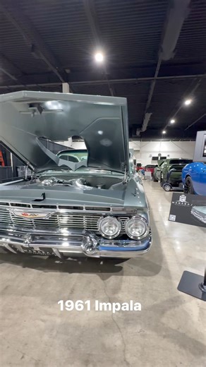 20K views · 494 reactions | Rick Maharaj’s custom built 1961 Chevy Impala from Maharaj Customs, to get your week rolling. Packed with an LS3, no detail was left untouched. #goodguys24 #impala #chevy #customised #customcar #classiccar #classicsdaily #goodguyscarshow #hotrod | Goodguys Rod & Custom Association | Facebook