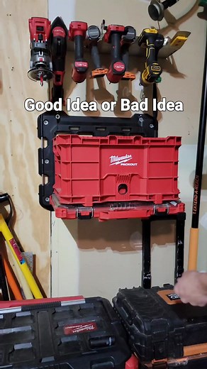 #milwaukee #packout #ideas | Go Build Stuff