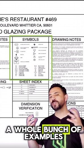 Decoding Shop Drawings: Learn to Read Like a Pro! #ShopDrawings #Blueprints