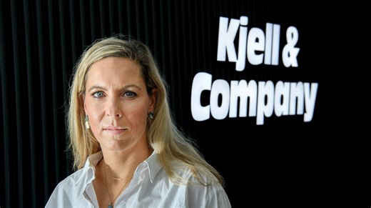 Lägre vinst och sjunkande omsättning för Kjell