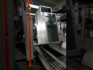 MV switchgear production line