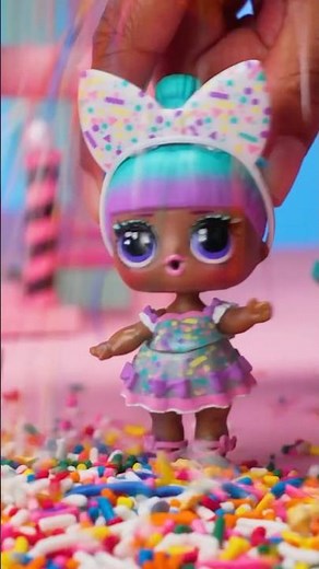 The MOST Outrageous Gummy Candy Creation! 🍬 | L.O.L. Surprise! #shorts