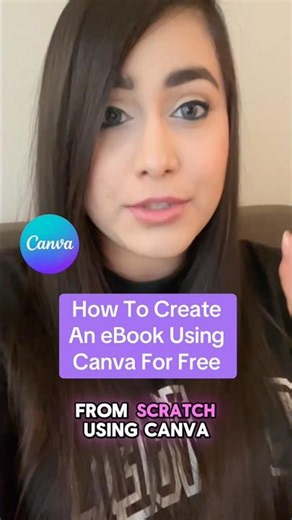 How To Create An eBook Using Canva For FREE!