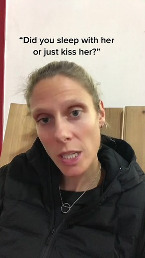 Sarah Pavan on TikTok