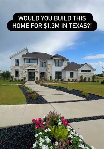 ‼️Would You Build This Home for $1.3M in Texas⁉️ ⬇️ Comment “INFO” for full details ⬇️ Comment “BUILD” to start your custom home journey 🏡 I help clients build and purchase custom homes across Texas by connecting them with vetted, trusted builders. With 25 years of experience in construction and real estate, I guide you through the process, help you avoid costly mistakes, and make sure your home is built the right way. #TexasLuxuryRealEstate #TexasCustomHomes #LuxuryHomesTexas #BuildInTexas #Mo