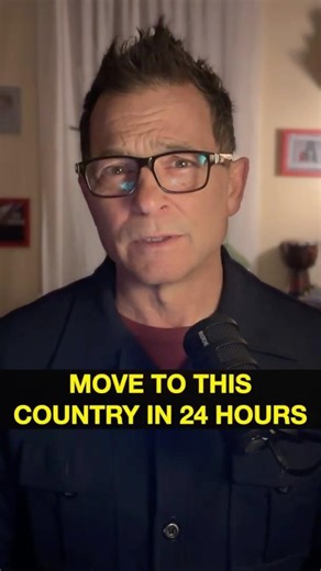 Americans Can Move To This Country in 24 Hours!