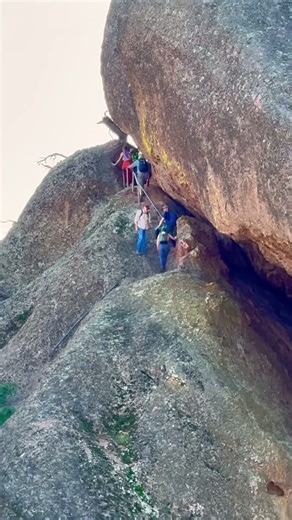 Condor Gulch Overlook - Pinnacles National Park