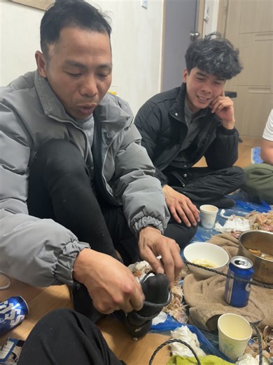 Hướng dẫn buộc tàu ri đúng cách