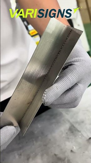 This Tiny Welder Joins Metal in Seconds!