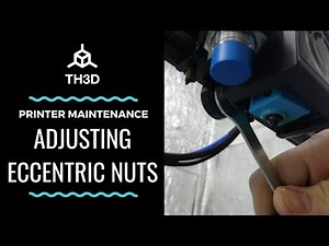 Quick Video - Adjusting your Eccentric Nuts