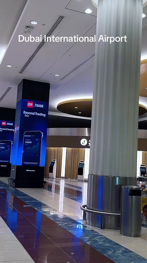 Exploring Dubai International Airport: A Traveler's Guide