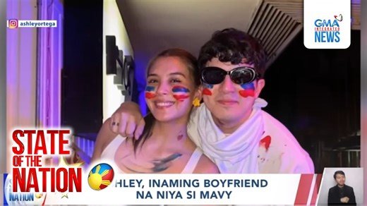 It's official! Ashley Ortega and Mavy Legaspi are in a relationship! | GMA News