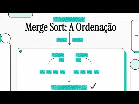 Acelere Sua Ordenação: Merge Sort – O Algoritmo de Alto Desempenho! | Byte Criativo