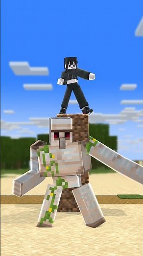 Rat dance - Minecraft animation #minecraftanimation #minecraft