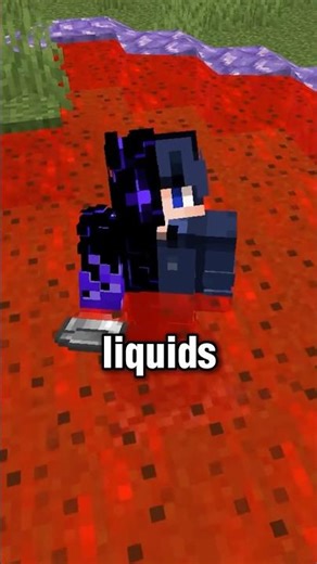 More liquids in Minecraft!😱 #minecraft