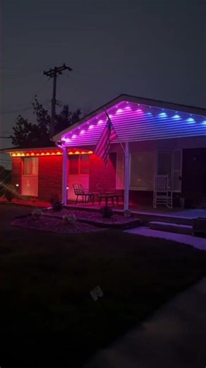 Yocrostar Color Changing LED #led #houselights #lights