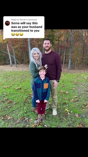 Hilarious Husband and Wife Transition Video