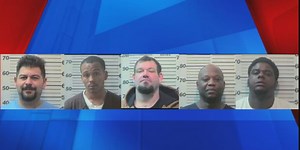 MCSO looking for 5 remaining suspects on outstanding warrants roundup