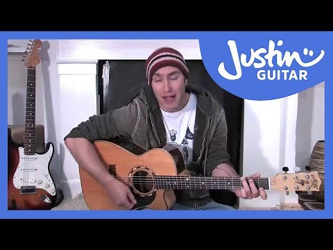 Rhythm Guitar Basics 3 (Guitar Lesson BC-156) Guitar for beginners Stage 5