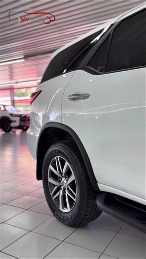 𝟐𝟎𝟐𝟎 𝐓𝐨𝐲𝐨𝐭𝐚 𝐅𝐨𝐫𝐭𝐮𝐧𝐞𝐫 𝟐.𝟖𝐆𝐃-𝟔 𝟒𝐱𝟒 𝐄𝐩𝐢𝐜 𝐀𝐮𝐭𝐨 #myridecape #fortuner4x4 #adventureready #toyotafortuner