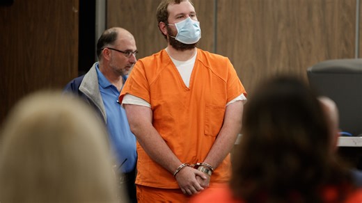 Ex-deputy Zachary Wester sentenced to more than 12 years for drug planting, other charges