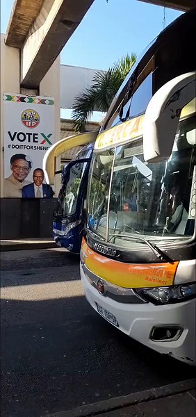 Greyhound NewRoad SD Durban Station