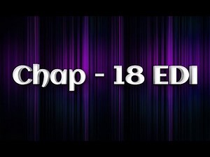 12th Std | Computer Appl | Chapter 18 | Full