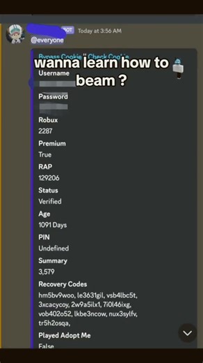 How to Beam,hack accounts in RobloxNEW ROBLOX BEAMING TUTORIALMOBILE & PC 2026 TUTORIAL! #hack