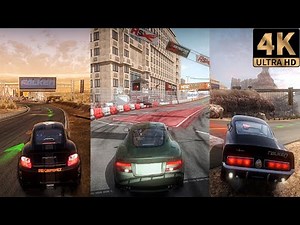 Need for Speed Shift Remastered - Next-Gen Graphics Ray Tracing - Ultra Graphics Mods