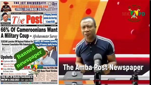 14K views · 60 reactions | The Post Newspaper, an anti republican...