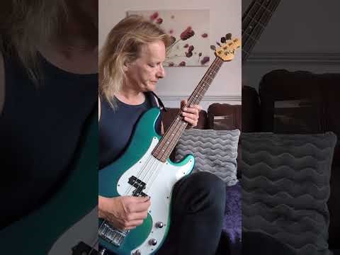 David Coverdale "Breakdown" bass cover
