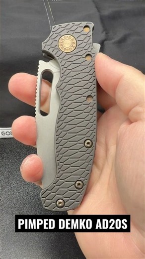 This Demko AD20S Kopis Is Fully Pimped