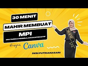 Tutorial Membuat MPI dengan Canva