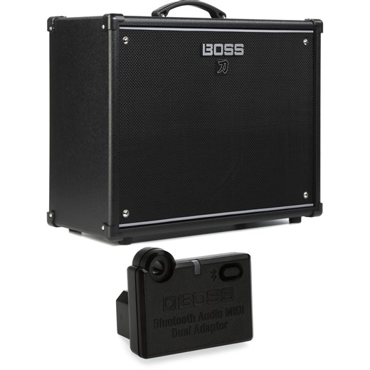 Katana-100 Gen 3 100-watt 1 x 12-inch Combo Amplifier with Bluetooth Adapter