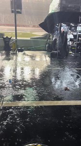 Welp…. On a rain delay at the coca-cola 600 @#NASCAR #fyp #kaphouston | Caddie issues | Facebook
