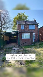 6K views · 5.5K reactions | Before & after of every room in our house! #homerenovationideas #renovation | Louise And All Things Home | Facebook