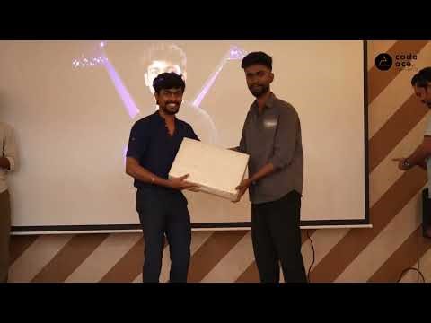 🎉 CodeAce Q3 Awards Highlights | Celebrating Our People, Performance & Passion | CodeAce IT Solution