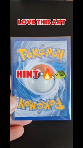 It's not pikachu 🔥 #pokemon #pokemonchannel #pokemoncard