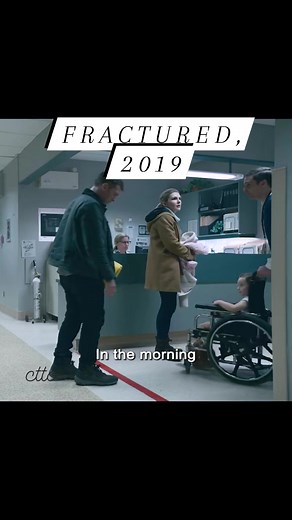 Fractured, 2019 Thriller/Mystery movie clip #fyp #everyone #friends #followers #highlights | Ruby Ann Escasinas Escote