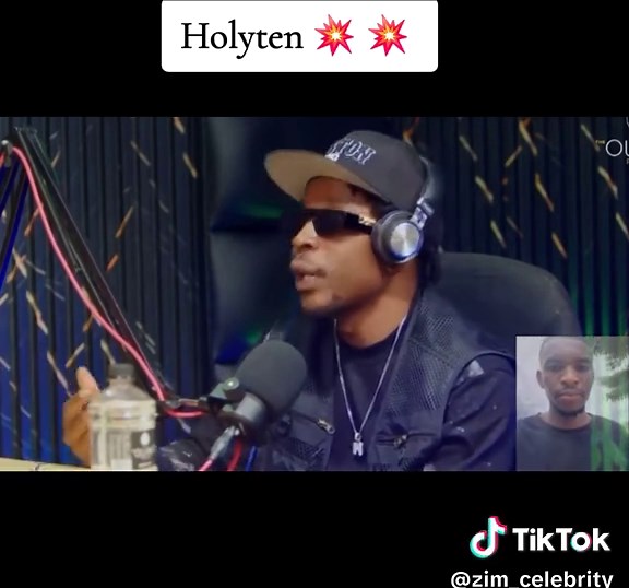 Holy Ten's Insightful Interview on DJ Ollah Podcast