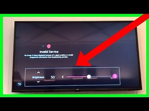 How to Adjust Brightness on LG TV (NEW UPDATE in 2024)