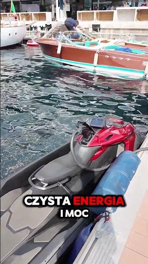 Taiga Orca P2 - Electric Jet Ski - 2 hours of fun on the water. Visit atvdealers.pl