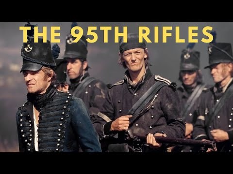 A Short History - The 95th Rifles