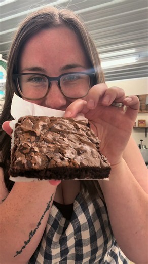 The Secret Behind My Famous Brownies