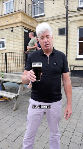 6.8K views · 73 reactions | Ian, one of our regulars and proud shareholders, knows the Railway Arms inside out. He loves sharing stories of the pub’s rich history and how the community’s passion has brought it back stronger than ever. For Ian, this is more than a pub; it’s a true local treasure. #communitypub #saffronwalden #realale #localhistory #shareholders | The Railway Arms Pub, Saffron Walden | Facebook