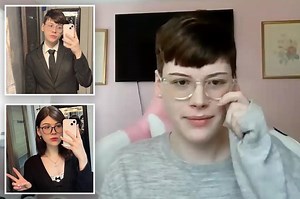 Detransitioned boy who was castrated warns about the dangers of ‘gender-affirming care’