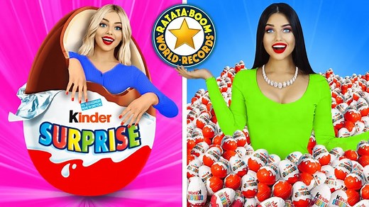 2.6K views · 79 reactions | Crazy Food Challenges by RATATA | Ratata | Facebook